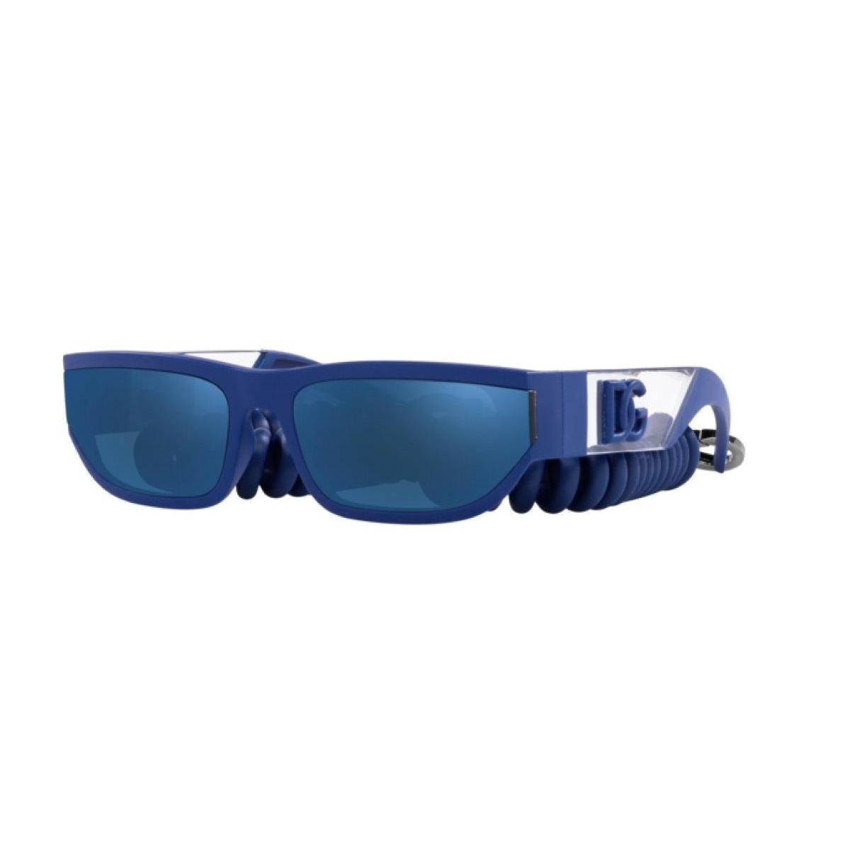 DOLCE GABBANA DG6172/3339/25 UNISEX GÜNEŞ GÖZLÜĞÜ