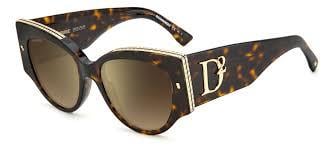 DSQUARED2 D2 0032/S 086JLKADIN GÜNEŞ GÖZLÜĞÜ
