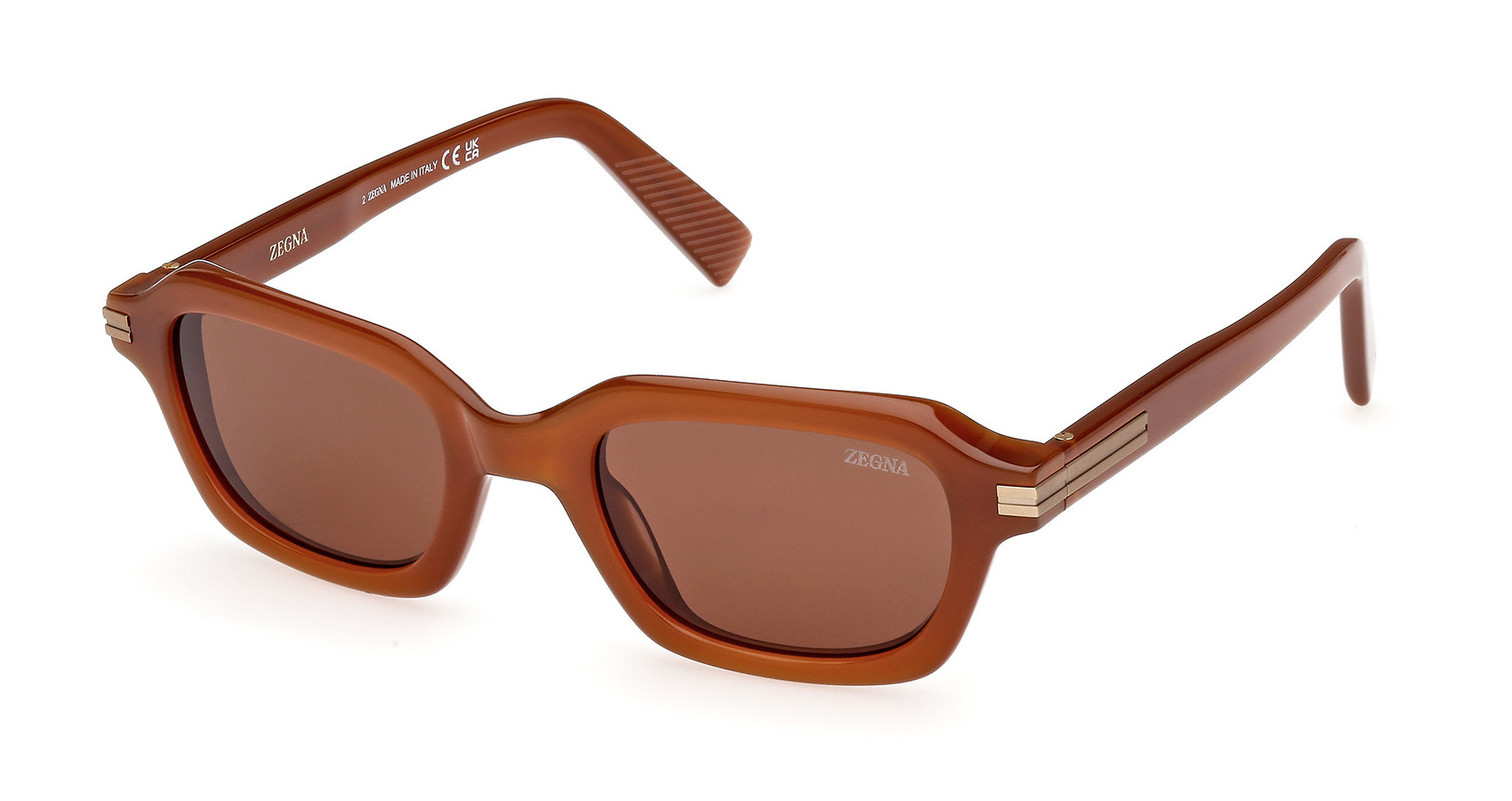ERMENEGİLDO ZEGNA EZ 0239 45E 51 ERKEK GÜNEŞ GÖZLÜĞÜ