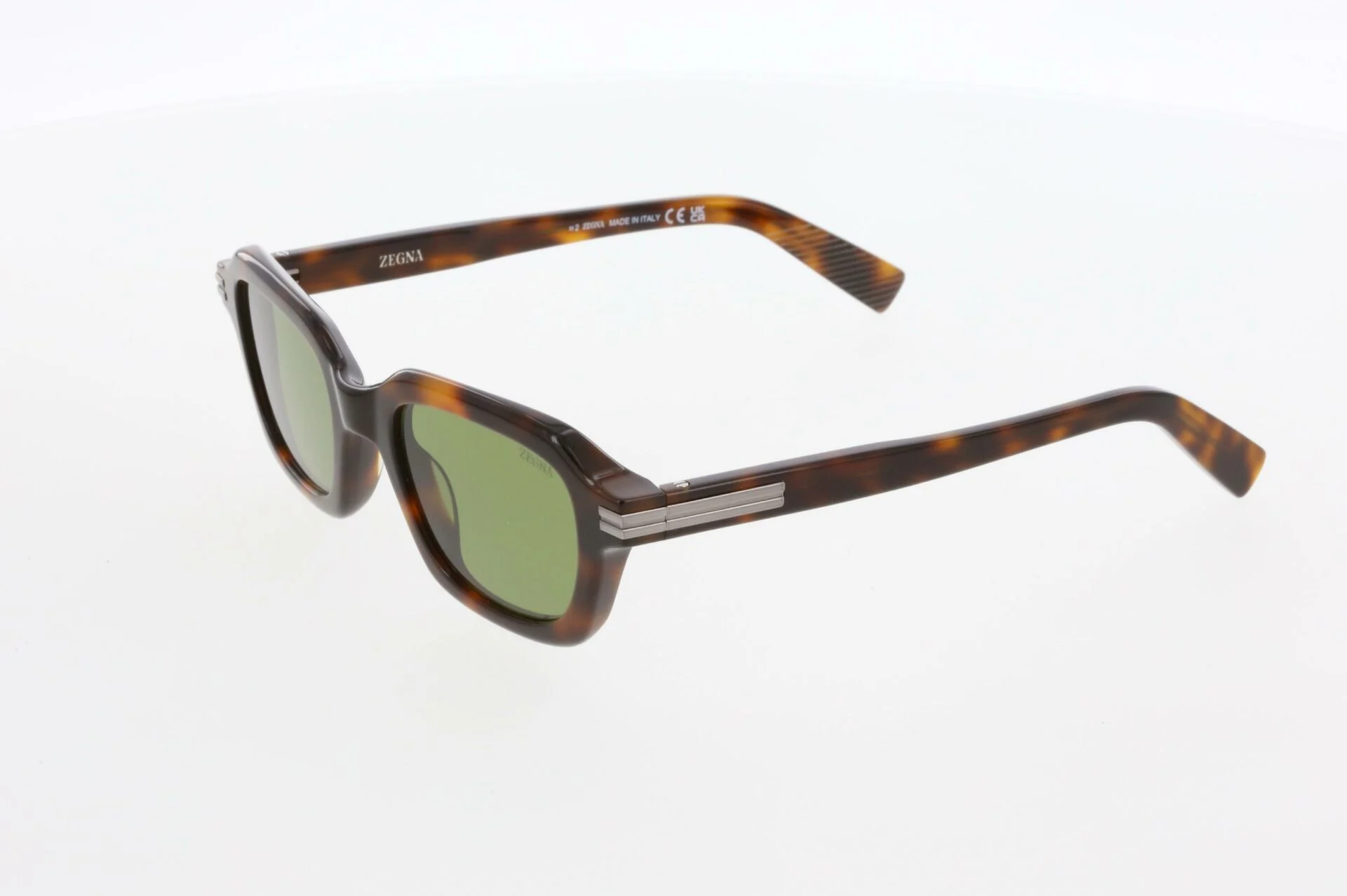 ERMENEGİLDO ZEGNA EZ 0239 52N 51 ERKEK GÜNEŞ GÖZLÜĞÜ