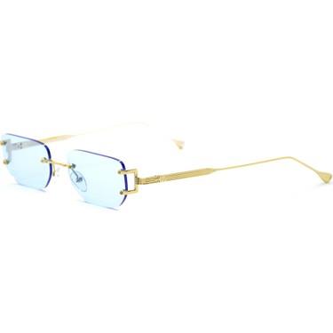 FRANCO VITAL GAVEL GLD/MAVİ UNISEX GÜNEŞ GÖZLÜĞÜ