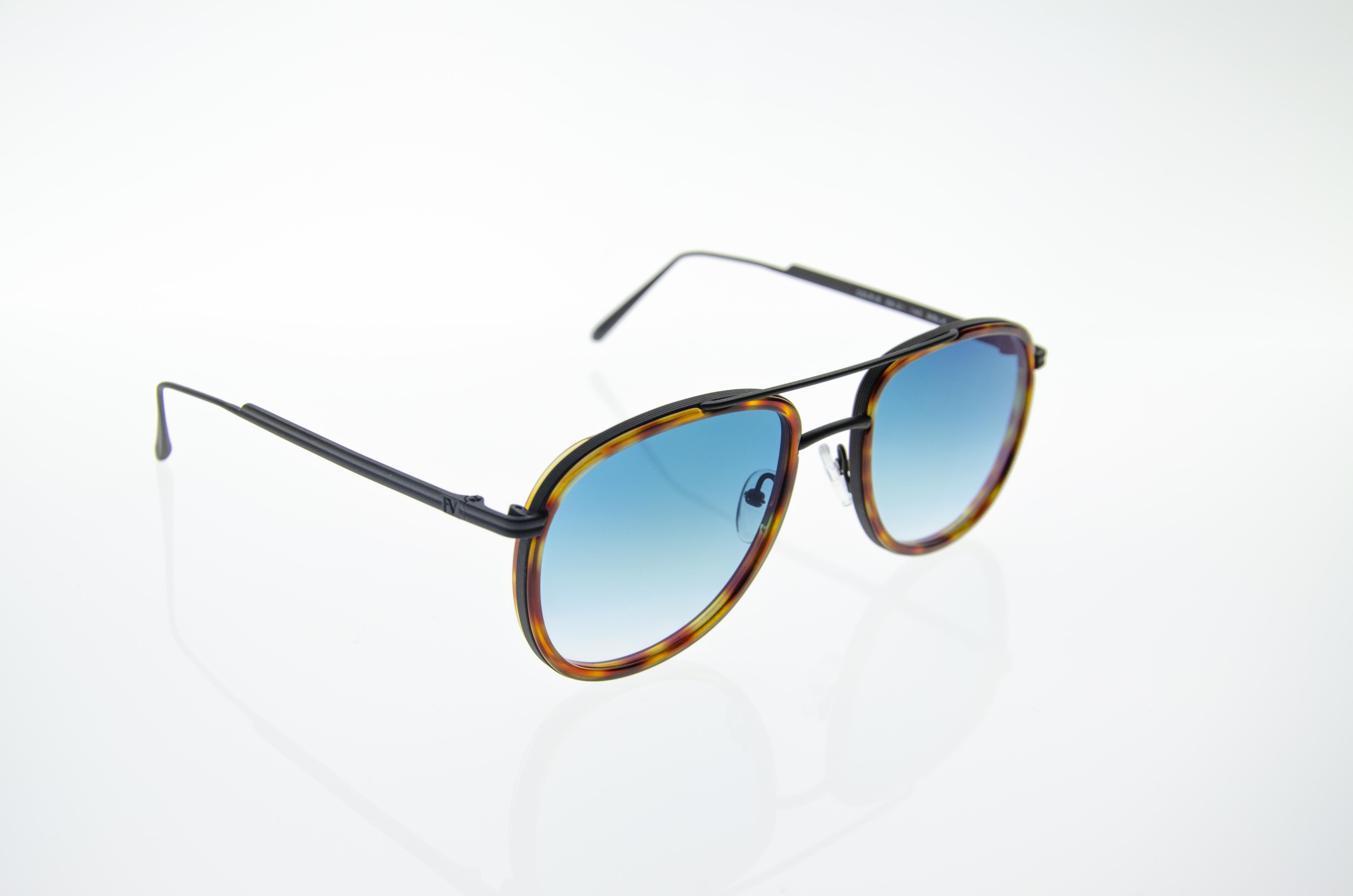 FRANCO VITAL OSIRIS MBLK UNISEX GÜNEŞ GÖZLÜĞÜ