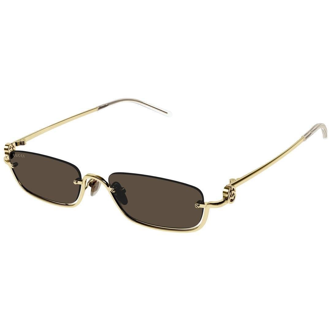 GUCCI 1278S 001 UNISEX GÜNEŞ GÖZLÜĞÜ