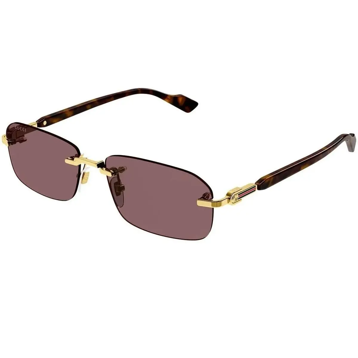 GUCCI GG1221S 002 UNISEX GÜNEŞ GÖZLÜĞÜ