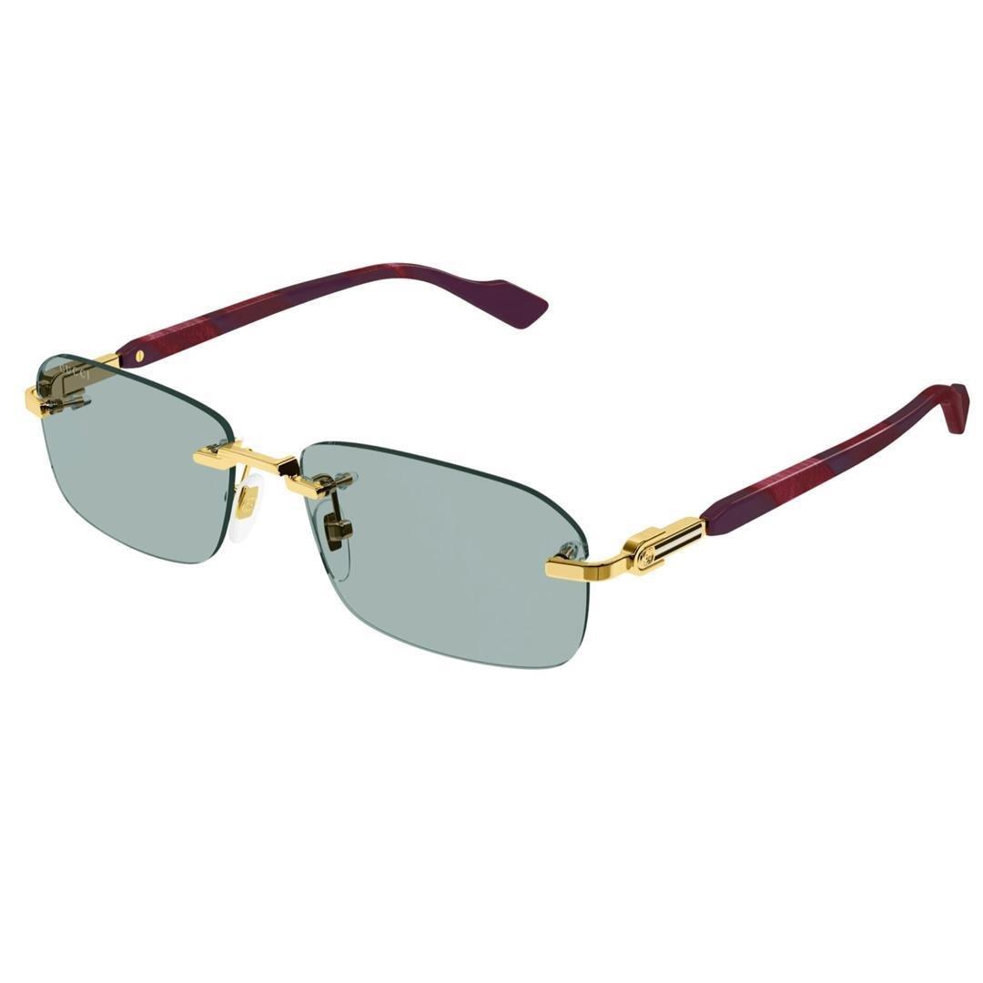 GUCCI GG1221S 003 UNISEX GÜNEŞ GÖZLÜĞÜ