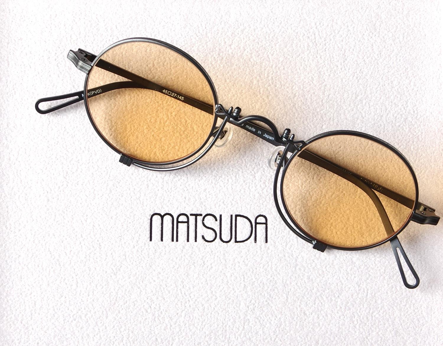 MATSUDA 10601H MBK UNISEX GÜNEŞ GÖZLÜĞÜ