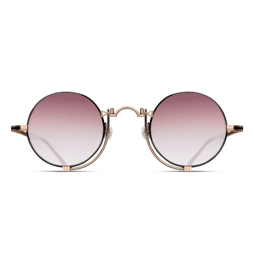MATSUDA 10601H RG-MBK UNISEX GÜNEŞ GÖZLÜĞÜ