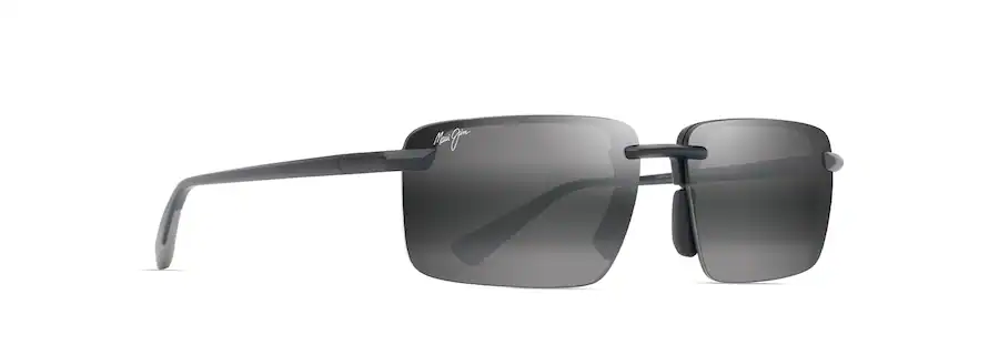 MAUI JIM MJ626-02 LAULİMA MP-BG EXCLUSIVE POLARIZEDPLUS2 ERKEK GÜNEŞ GÖZLÜĞÜ