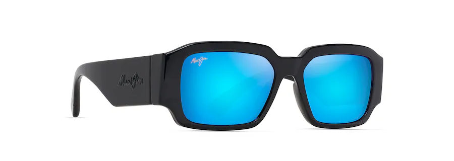MAUI JIM MJ639-02 KÜPALE MP-BH EXCLUSIVE POLARIZEDPLUS2 UNISEX GÜNEŞ GÖZLÜĞÜ