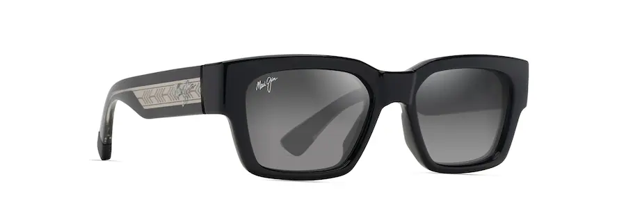 MAUI JIM MJ642-14 KENUI STG-SG EXCLUSIVE POLARIZEDPLUS2 UNISEX