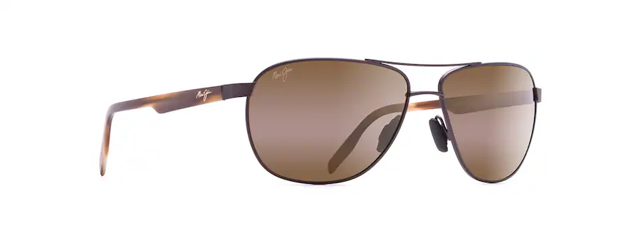 MAUI JIM MJ728-01M CASTLES STG-BG ERKEK GÜNEŞ GÖZLÜĞÜ