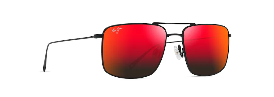 MAUI JIM MJ886-02 AEKO MP-RM ERKEK GÜNEŞ GÖZLÜĞÜ