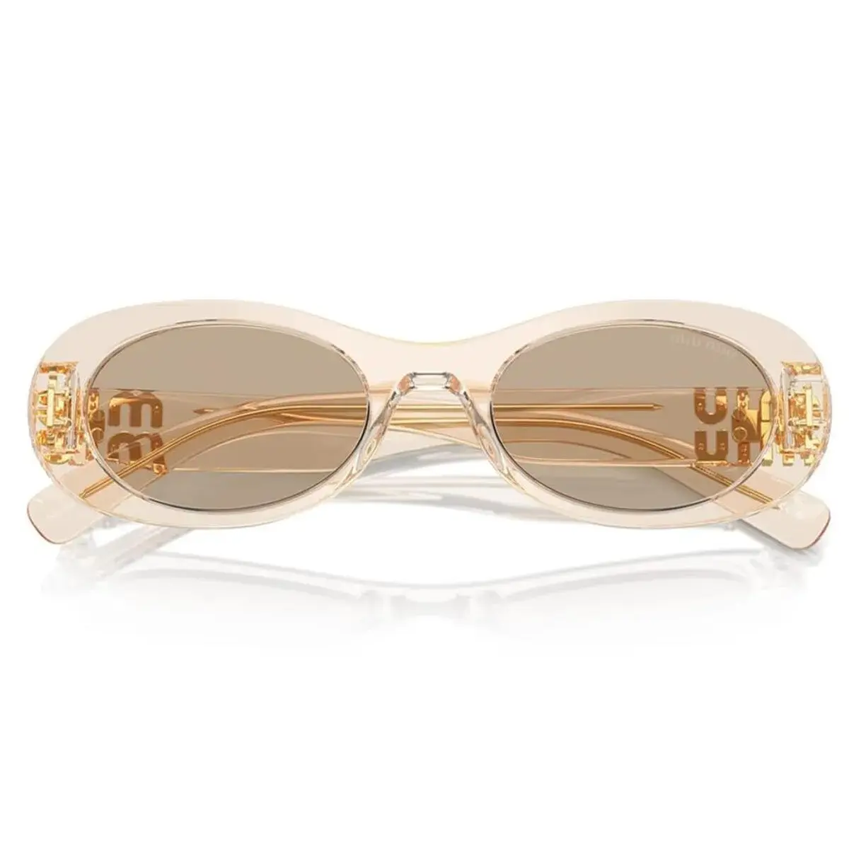 みりあん☺︎17 MIU MIU SMU 06Z 11T-40F KADIN GÜNEŞ GÖZLÜĞÜ