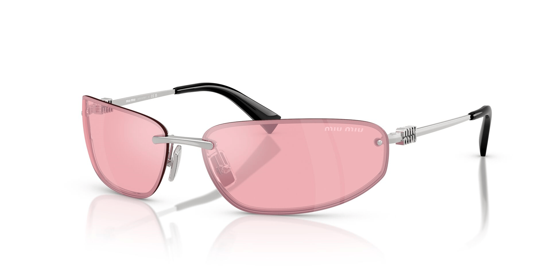 MIU MIU SMU A50 1BC-70J 69 UNISEX GÜNEŞ GÖZLÜĞÜ