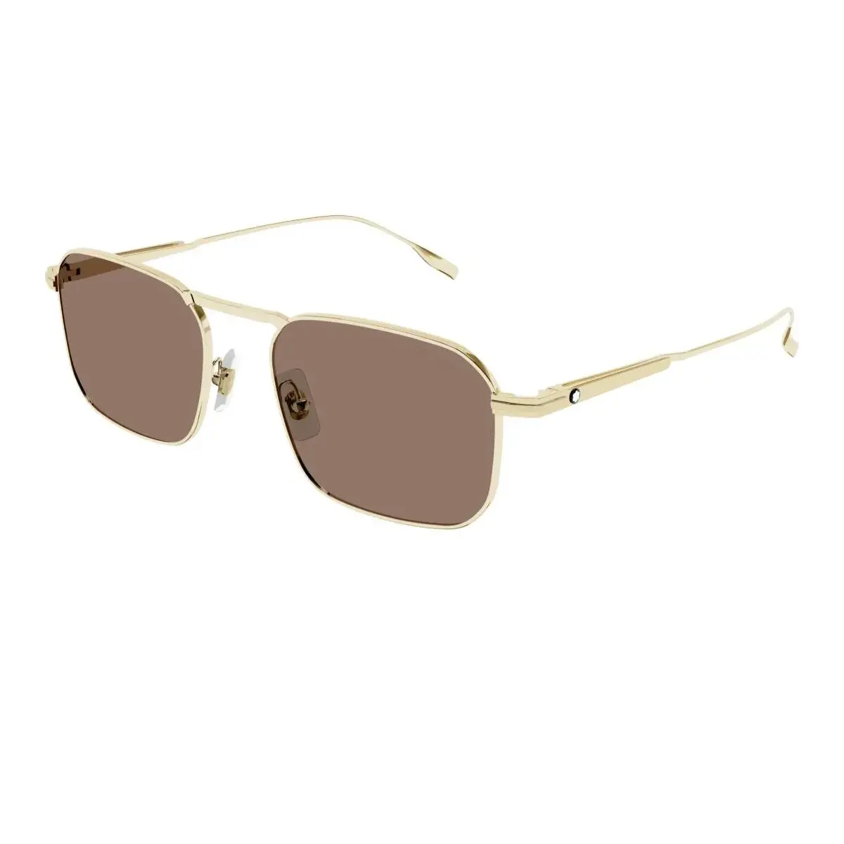 MONT BLANC MB 0218S 002 ERKEK GÜNEŞ GÖZLÜĞÜ