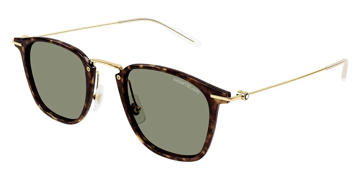 MONTBLANC MB0295S 002 ERKEK GÜNEŞ GÖZLÜĞÜ