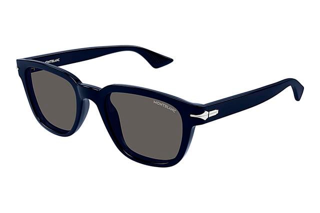 MONTBLANC MB0302S 009 ERKEK GÜNEŞ GÖZLÜĞÜ