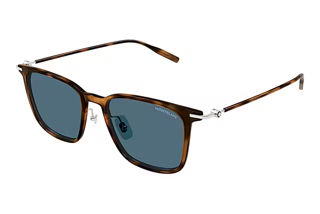 MONTBLANC MB0354S 004 ERKEK GÜNEŞ GÖZLÜĞÜ