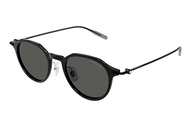 MONTBLANC MB0355S 001 ERKEK GÜNEŞ GÖZLÜĞÜ