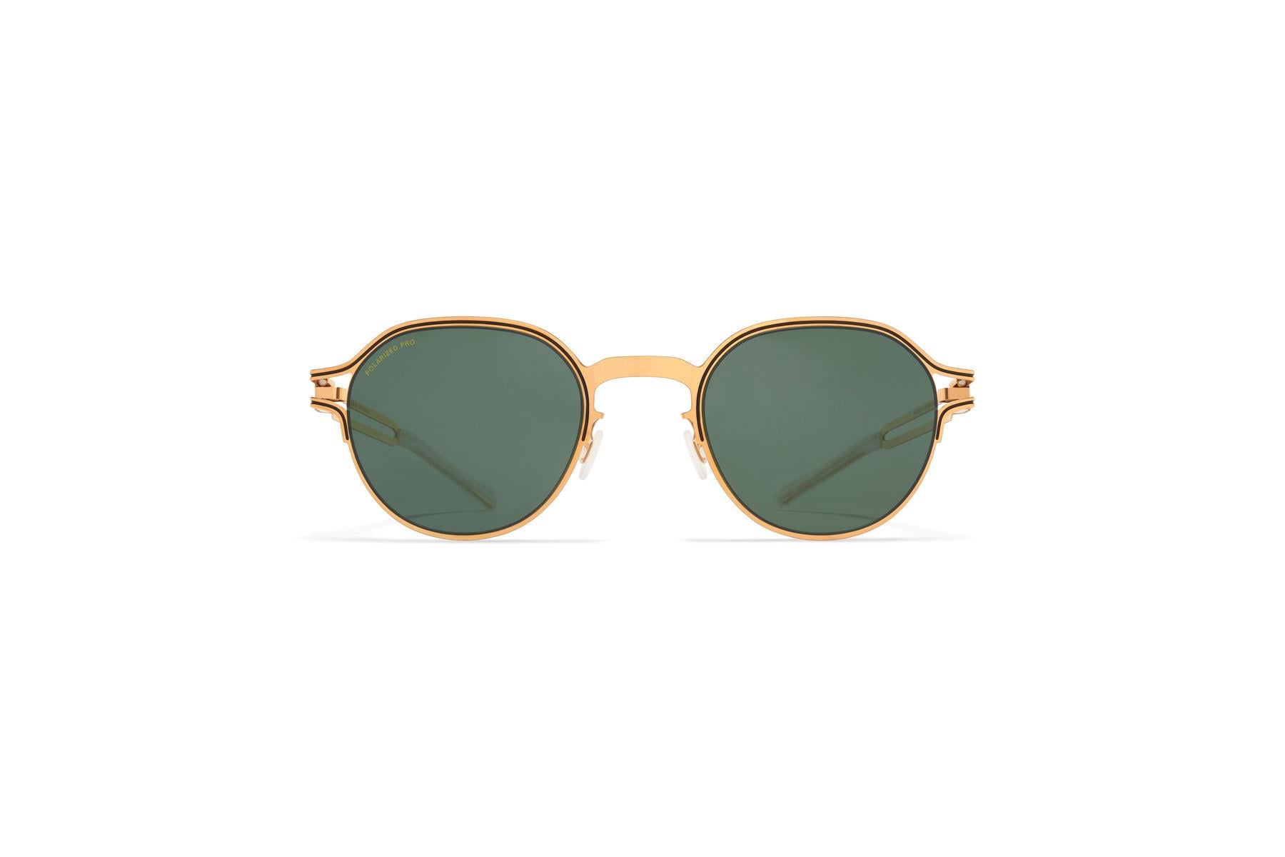 MYKITA VAASA GLD BLK C056 ID0A15 UNISEX GÜNEŞ GÖZLÜĞÜ