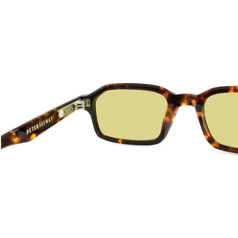 PETER AND MAY S115 PAM TORTOISE UNISEX GÜNEŞ GÖZLÜĞÜ