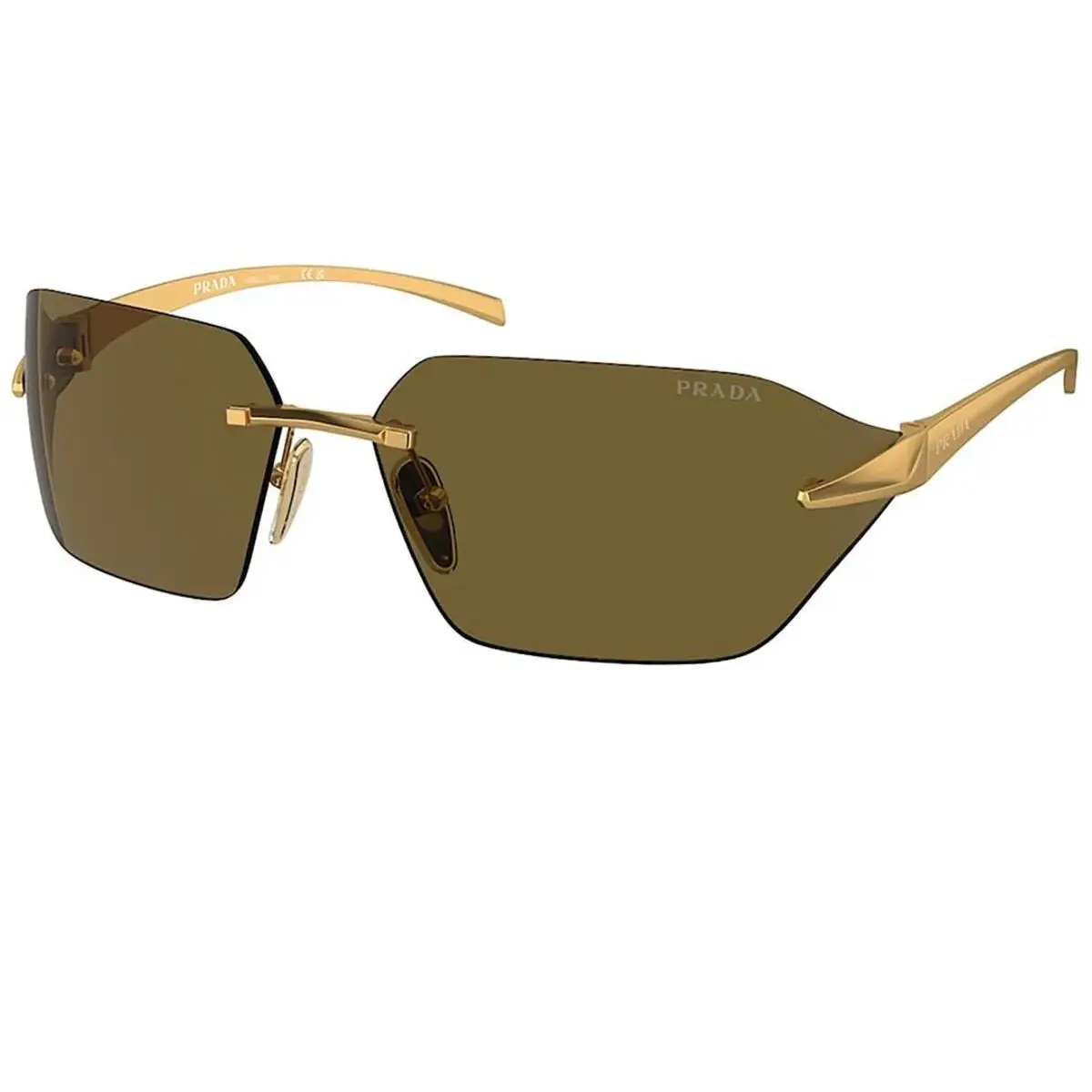 PRADA SPR A55S 15N-01T 71 UNISEX GÜNEŞ GÖZLÜĞÜ