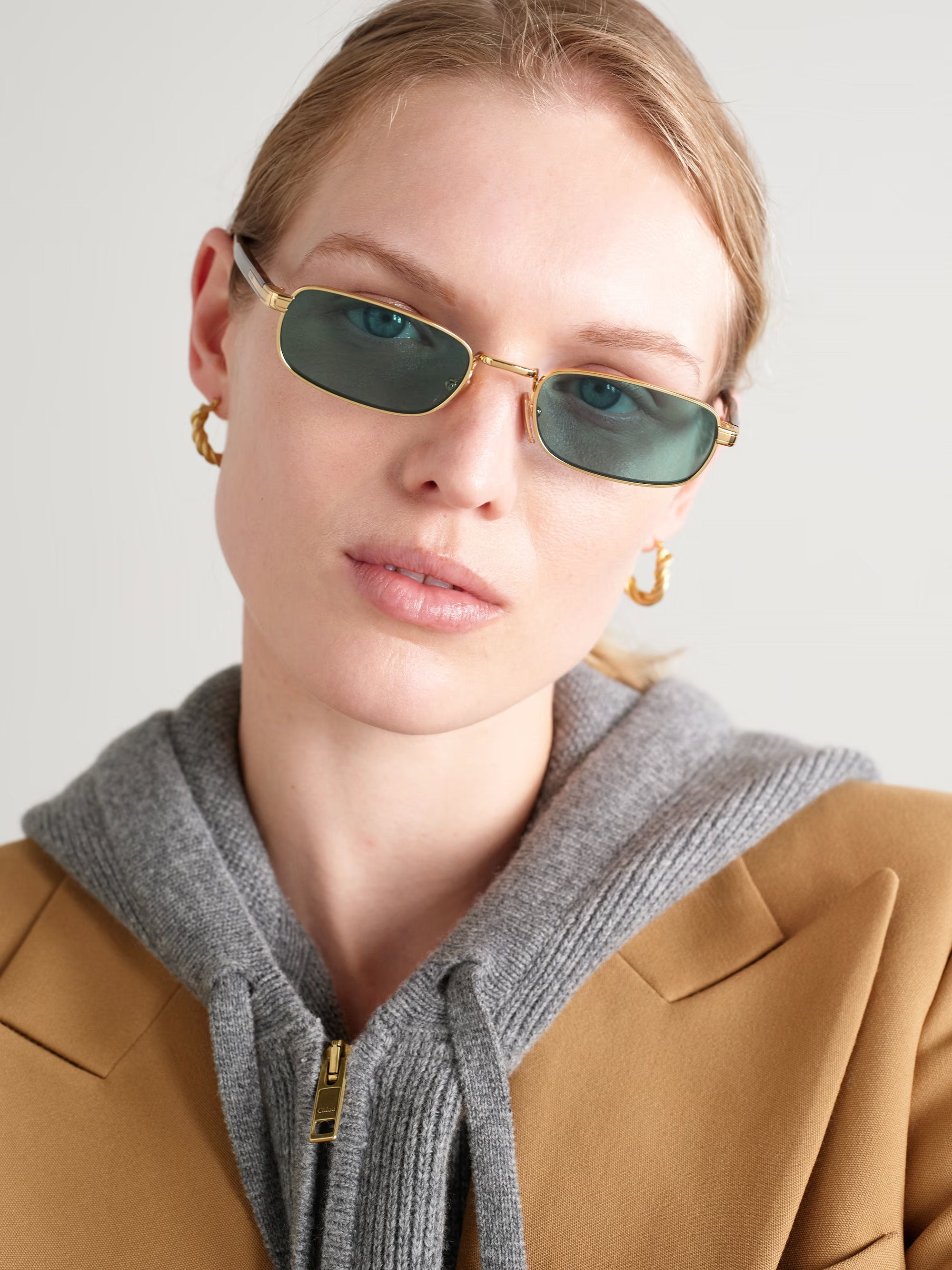 PRADA SPR B54 5AK-40K 54 UNISEX GÜNEŞ GÖZLÜĞÜ