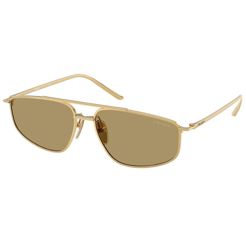 PRADA SPR C51S 5AK-70G 58 UNISEX GÜNEŞ GÖZLÜĞÜ