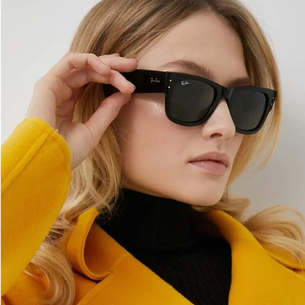 RAY-BAN RB 0840-S MEGA WAYFARER 901/31 51 UNISEX GÜNEŞ GÖZLÜĞÜ
