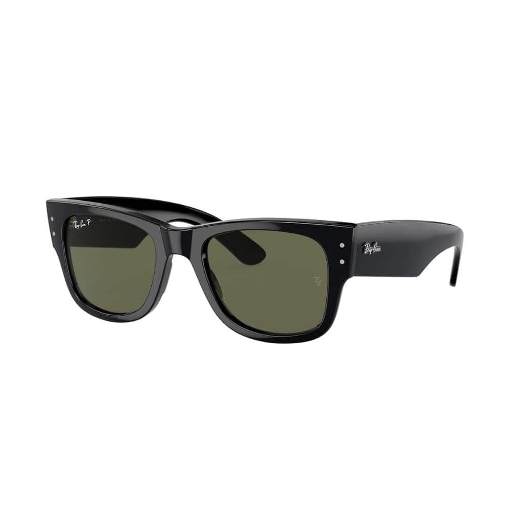 RAY-BAN RB 0840-S MEGA WAYFARER 901/58 51 POLARIZED UNISEX GÜNEŞ GÖZLÜĞÜ