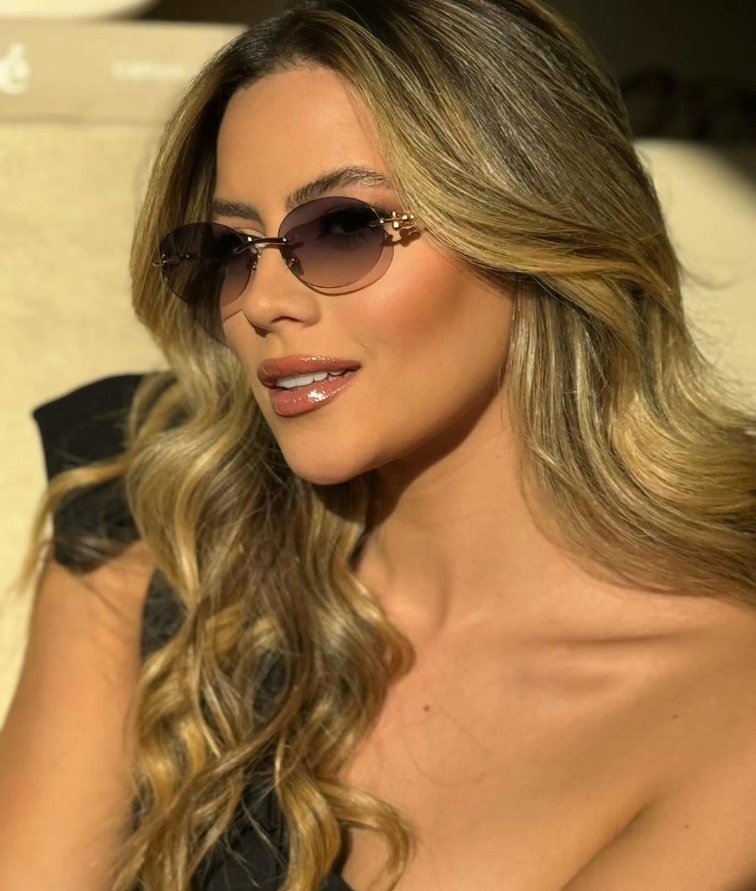 TIFFANY & CO. TF 3104-D 6217/16 KADIN GÜNEŞ GÖZLÜĞÜ