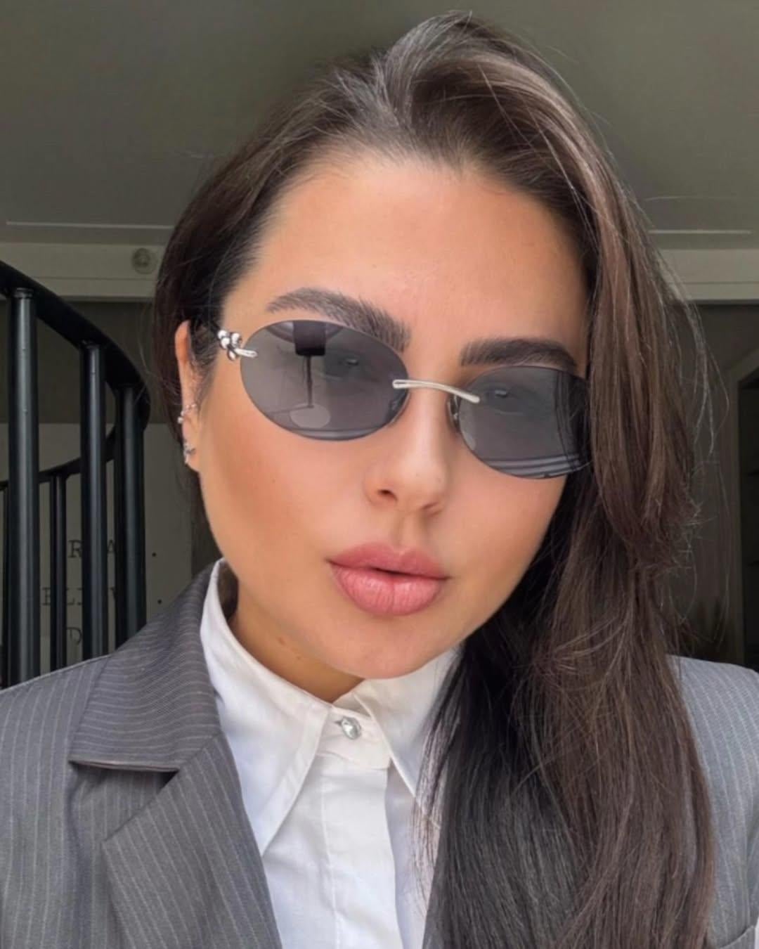 TIFFANY & CO. TF 3104-D 6001/80 KADIN GÜNEŞ GÖZLÜĞÜ