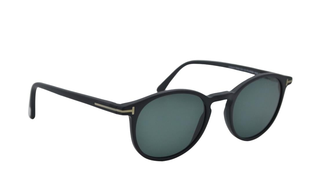 TOM FORD ANDREA-02 TF 0539 ECO 02V POLARIZED 48 UNISEX GÜNEŞ GÖZLÜĞÜ 