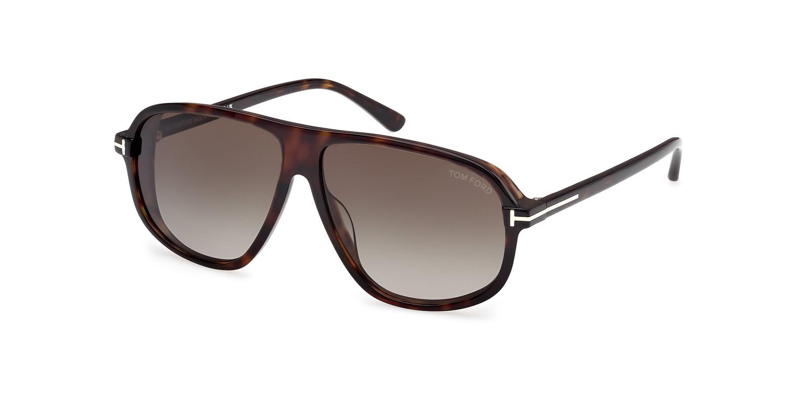 TOM FORD GUİLLAUME TF 1208 ECO 52K 61-12 ERKEK GÜNEŞ GÖZLÜĞÜ