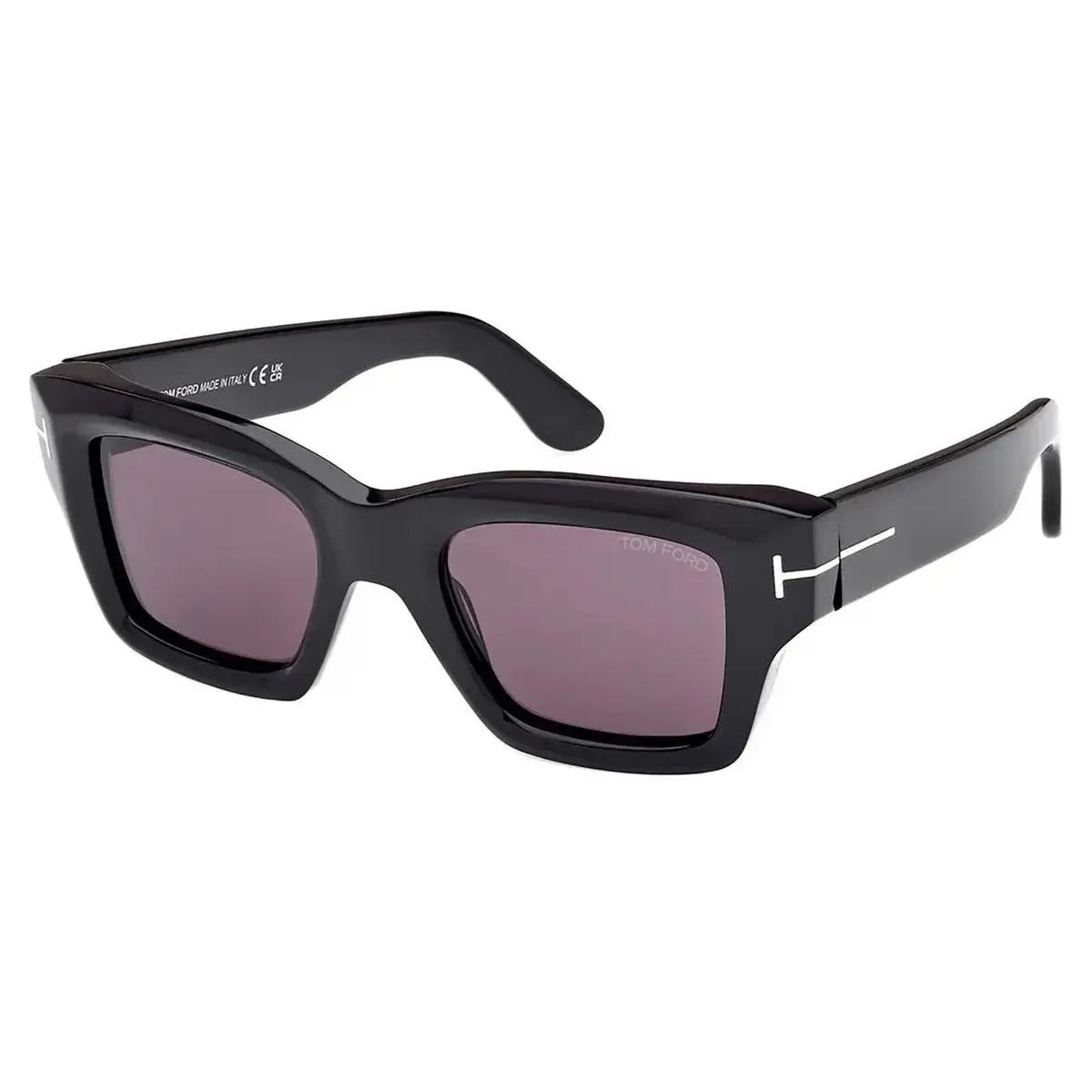 TOM FORD İLİAS TF 1154 ECO 01A 50 UNISEX GÜNEŞ GÖZLÜĞÜ