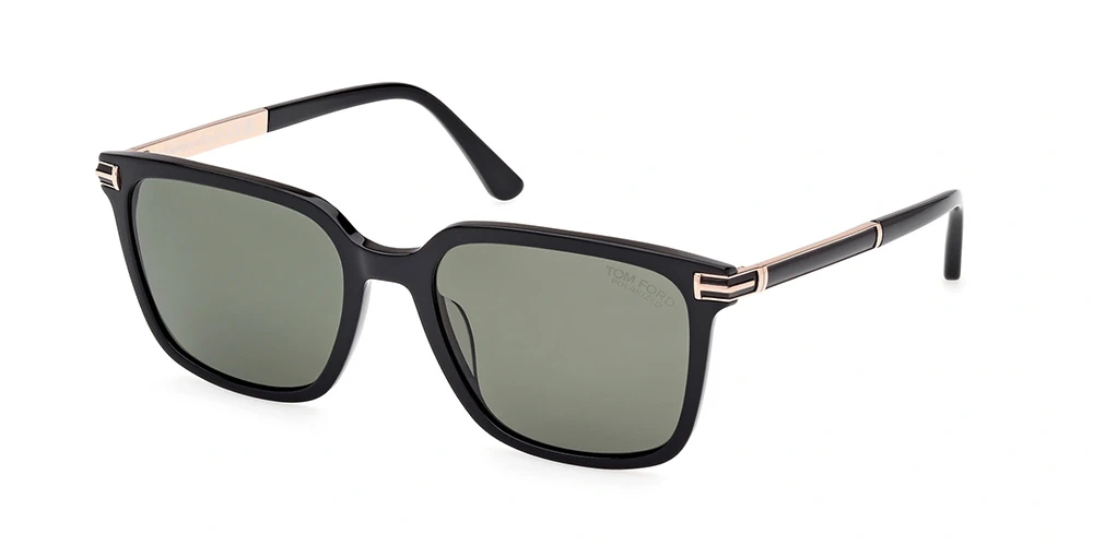 TOM FORD JOCHEM TF 1183 01R POLARIZED 56 UNISEX GÜNEŞ GÖZLÜĞÜ