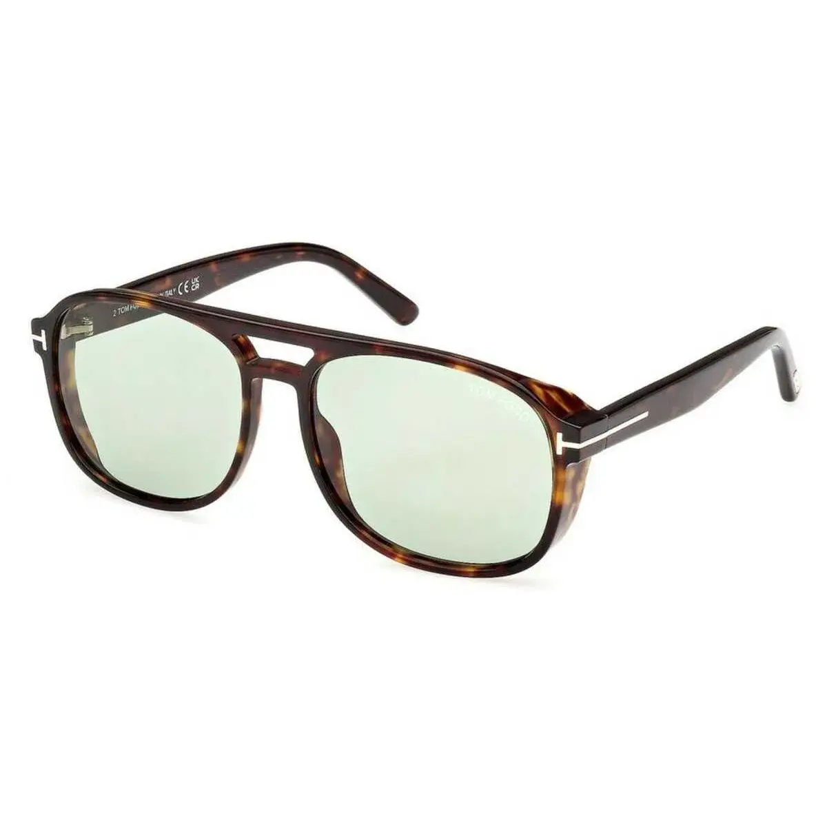 TOM FORD ROSCO TF 1022 ECO 52N UNISEX GÜNEŞ GÖZLÜĞÜ