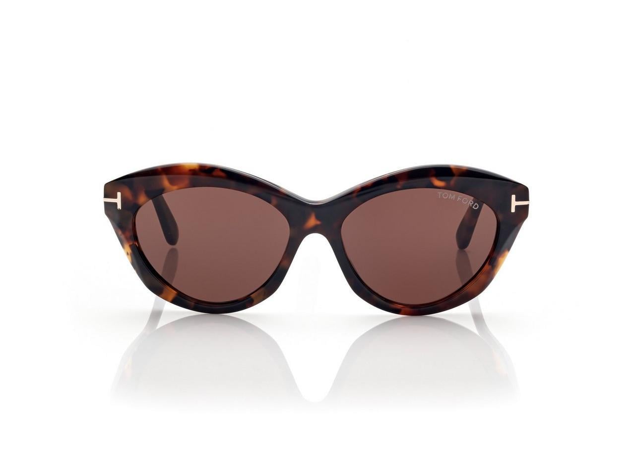 TOM FORD TONI TF 1111 52E KADIN GÜNEŞ GÖZLÜĞÜ