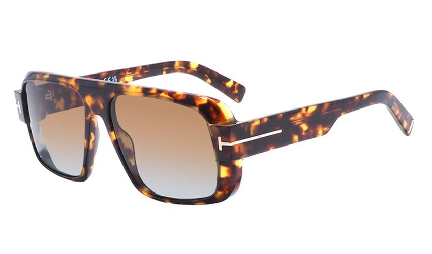 TOM FORD TURNER TF 1101 52F 58 UNISEX GÜNEŞ GÖZLÜĞÜ