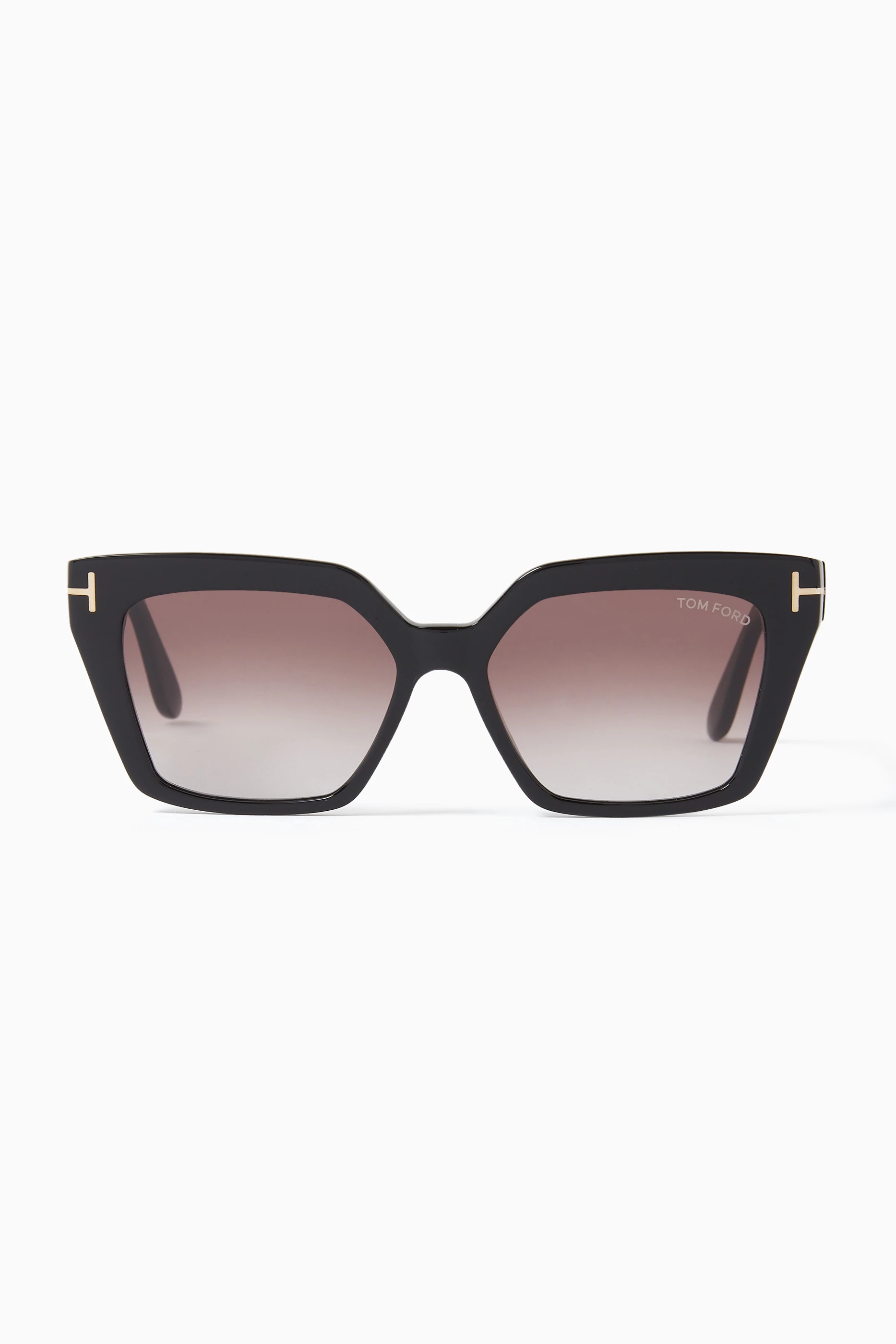 TOM FORD WİNONA TF 1030 ECO 01Z 53 KADIN GÜNEŞ GÖZLÜĞÜ