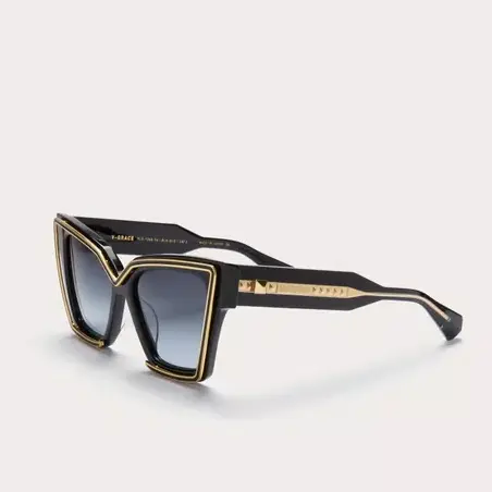 VALENTINO V-GRACE VLS-126A BLK-GLD KADIN GÜNEŞ GÖZLÜĞÜ
