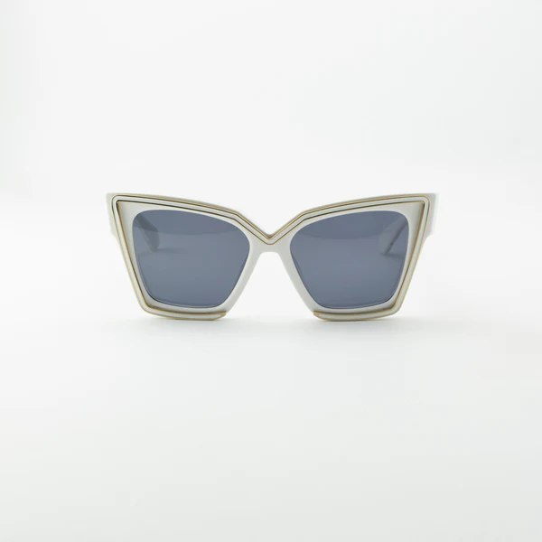VALENTINO V-GRACE VLS-126C WHT-GLD KADIN GÜNEŞ GÖZLÜĞÜ