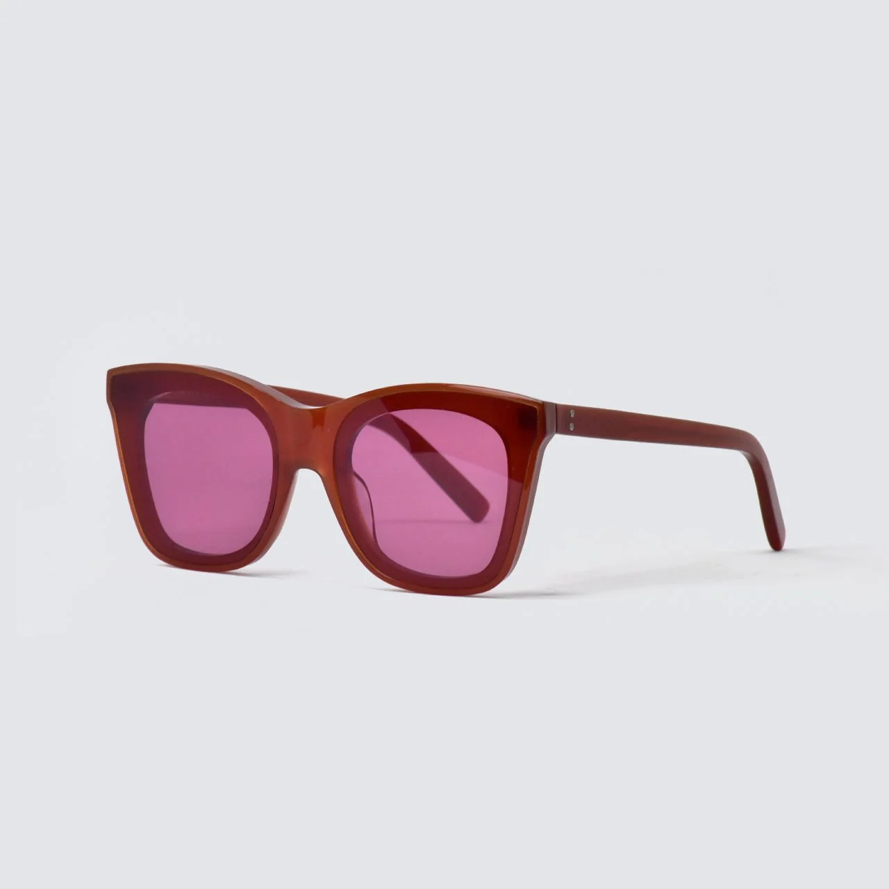 VANITY EFFECT LUBNA GIRL COL.03 RED /PINK KADIN GÜNEŞ GÖZLÜĞÜ