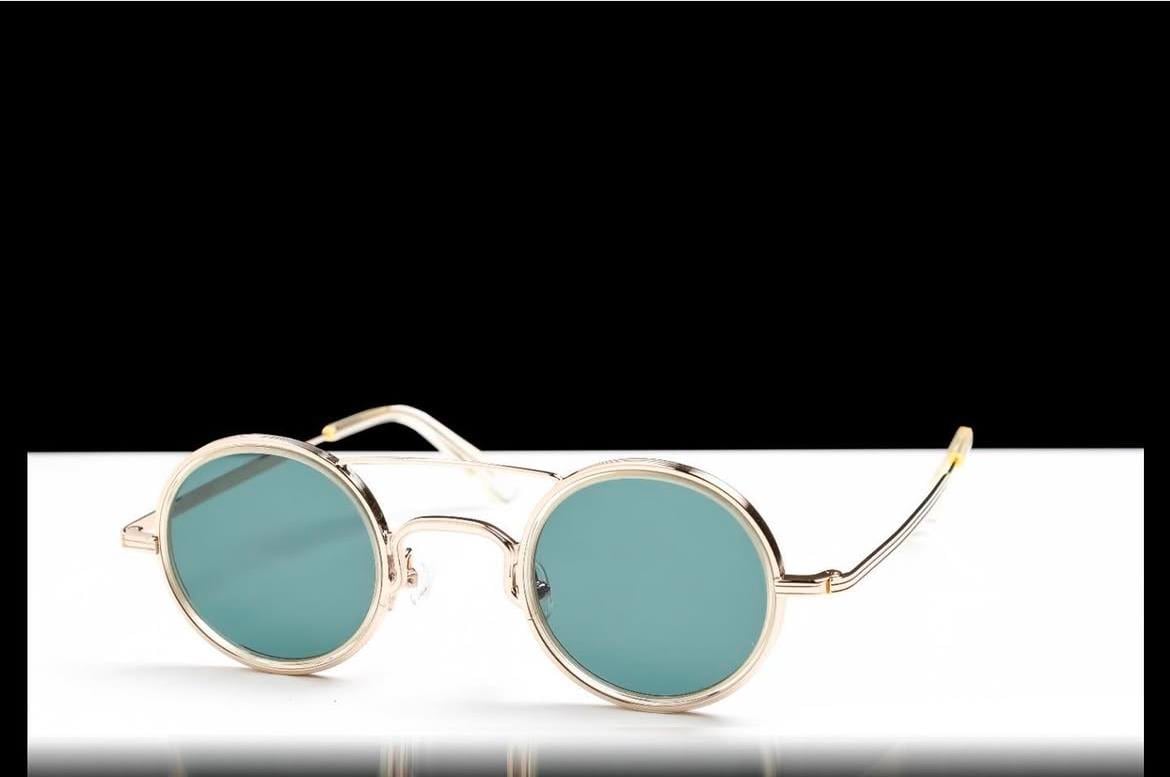 VANITY EFFECT LUCAS COL.GLD-FLSH UNISEX GÜNEŞ GÖZLÜĞÜ