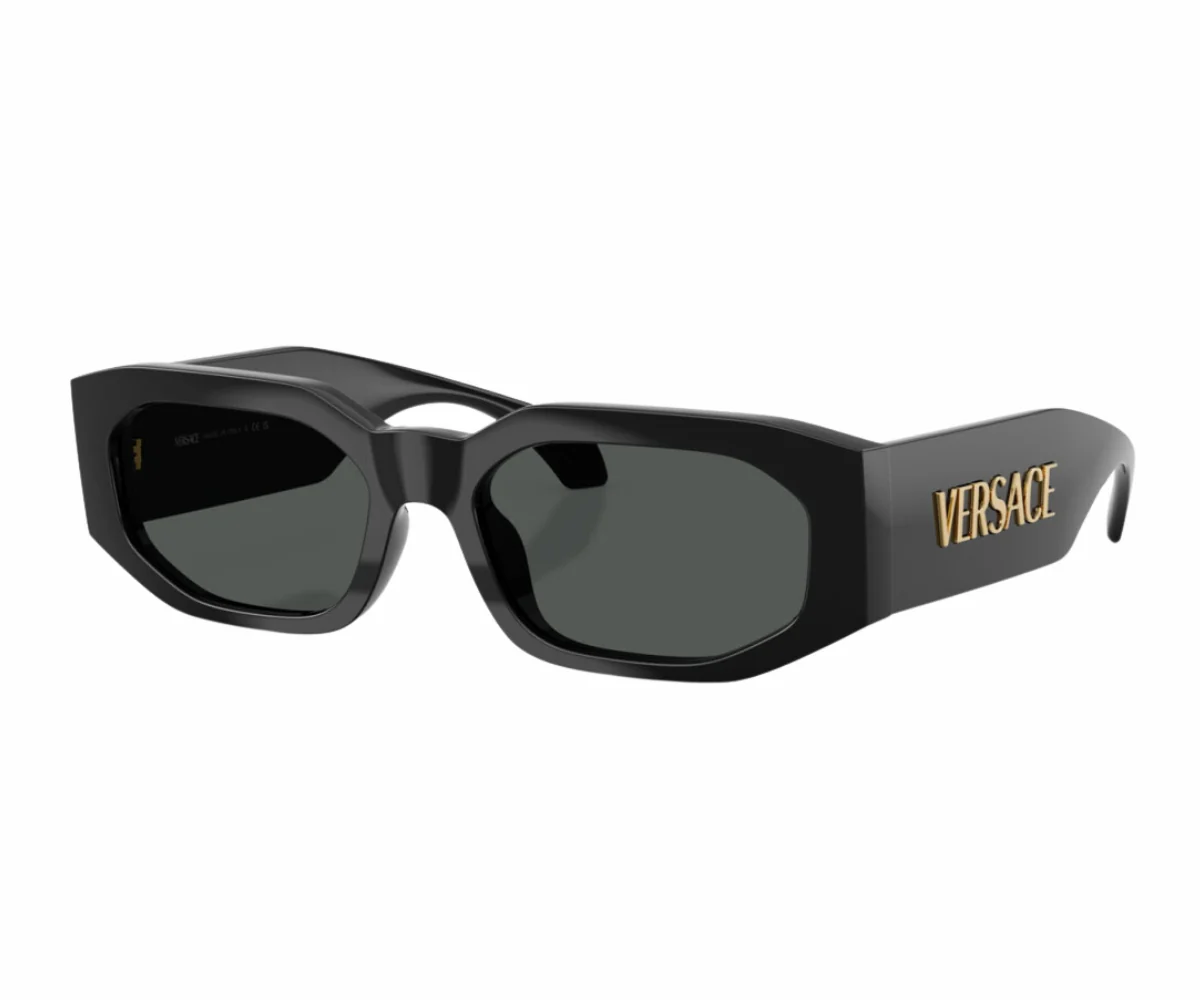 VERSACE 4489-U GB1/87 55 UNISEX GÜNEŞ GÖZLÜĞÜ
