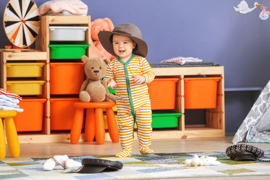 Erkek Bebek Tulumları: Konfor ve Şirinliği Bir Araya Getiren Seçenekler