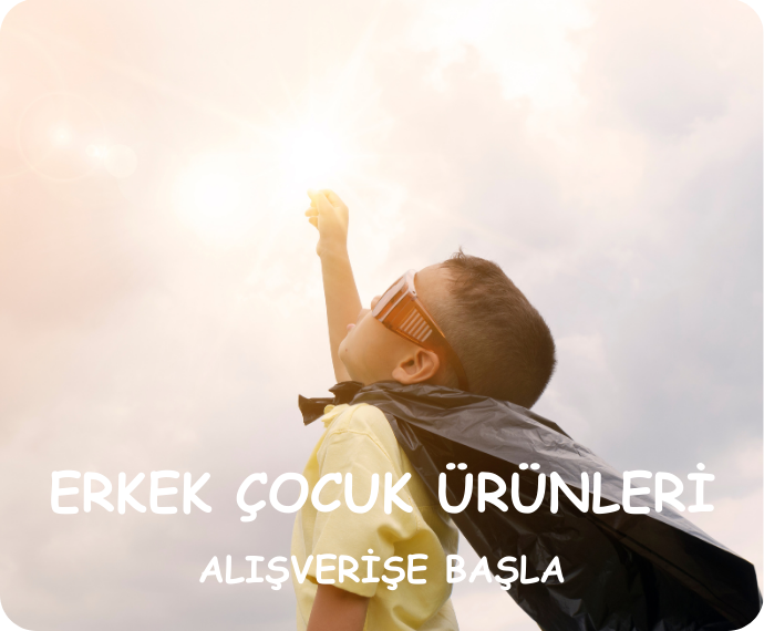 Erkek Çocuk Ürünleri