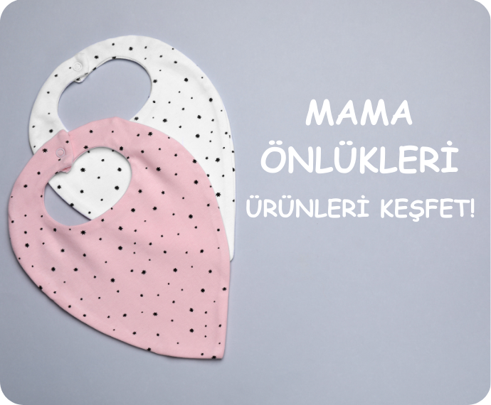 Mama Önlükleri