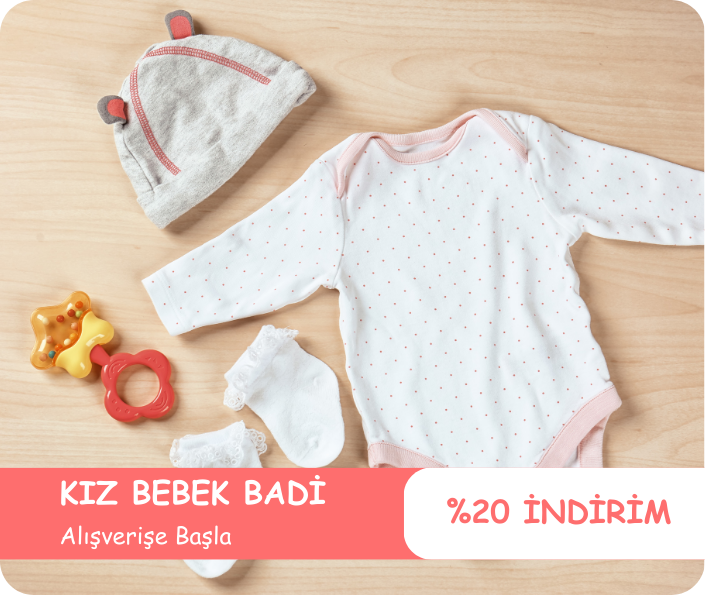 Kız Bebek Badi