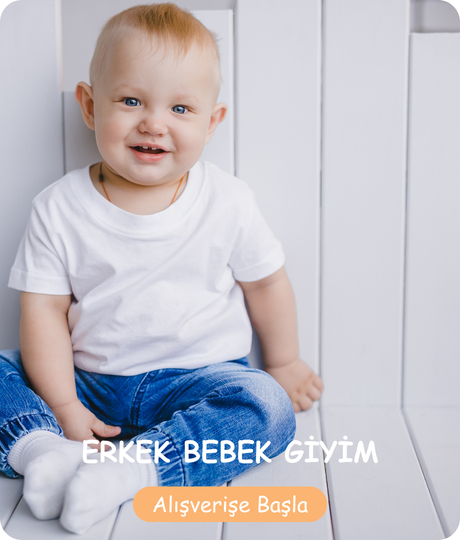 Erkek Bebek Giyim